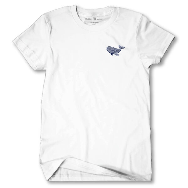 Whale T-shirt Thumbnail